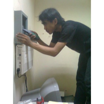 pasang pabx panasonic kx tem 824 nd