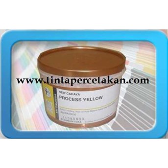 Tinta New Cahaya