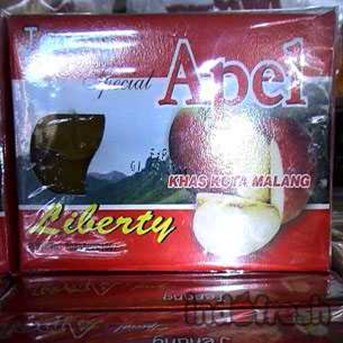Jenang Apel Malang