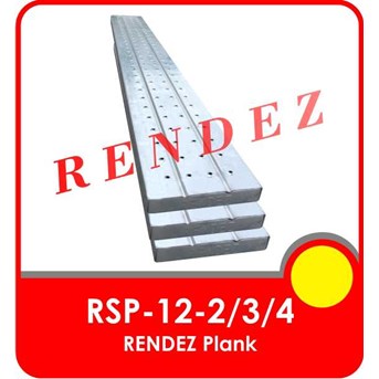 Rendez Metal Plank SS280 Standart