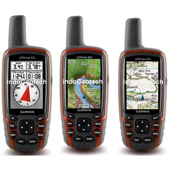 GARMIN GPSMap 62s