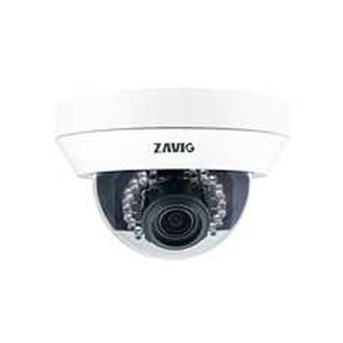 ZAVIO FIXED DOME IP CAMERA