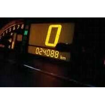 Spido meter mazda interplay