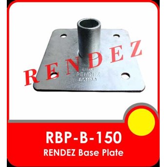 Rendez Base Plate