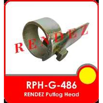 Rendez Putlog Head