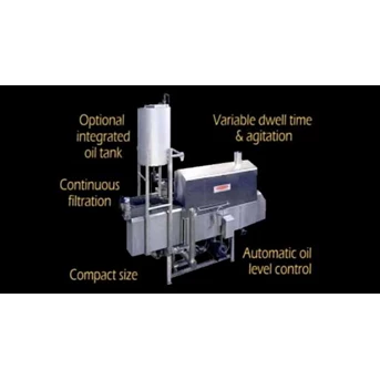 Continous Fryer Systems