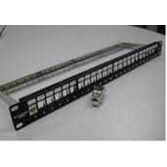 SCHNEIDER ELECTRIC PATCHPANEL Cat5e/ Cat6