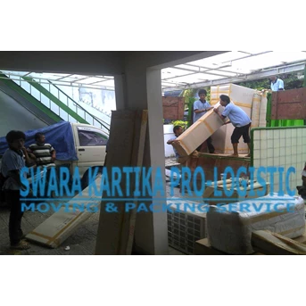 Pindah Rumah Dalam dan Luar Kota