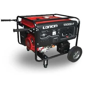 LONCIN GENSET GENERATOR LC5500D-F Stater 4KW