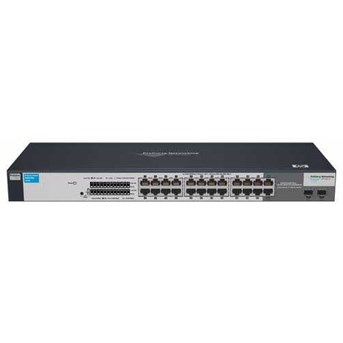 PROCURVE Edge switches — Web Managed