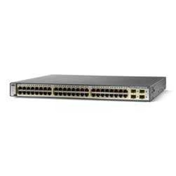CISCO Catalyst 3750 Series 10/ 100/ 1000, GE, 10GE Workgroup Switch