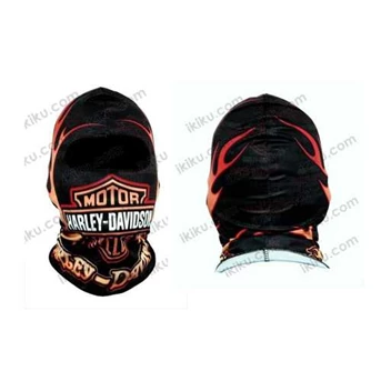 Masker Ninja Harley Fire