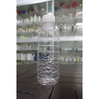 Botol PET 330ml Bulat