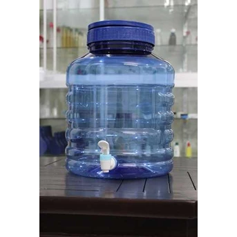 Galon 12 Liter + Kran