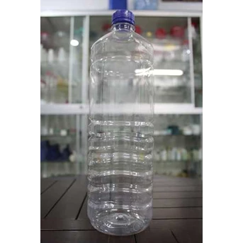 Botol Aqua 1.5 Liter Kotak