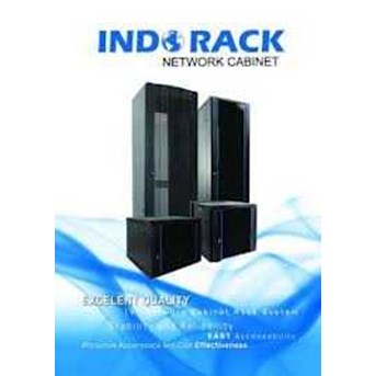 INDORACK CLOSE RACK 19 45U
