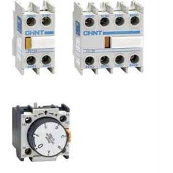 auxiliary block contact