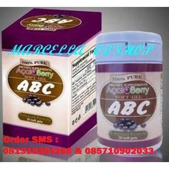 ABC ACAI BERRY