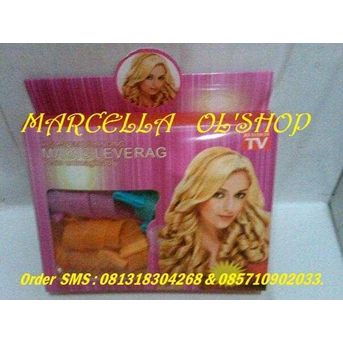 MAGIC LEVERAG ( PENGERITING RAMBUT)