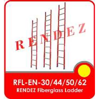Rendez Fiberglass Ladder