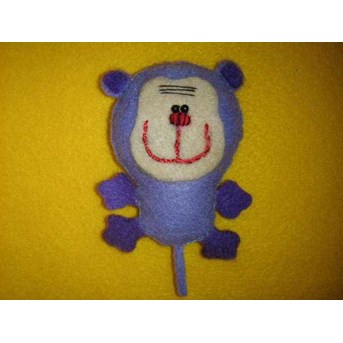 Boneka Flanel Monyet