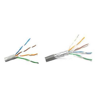 AMP KABEL STP Cat5e