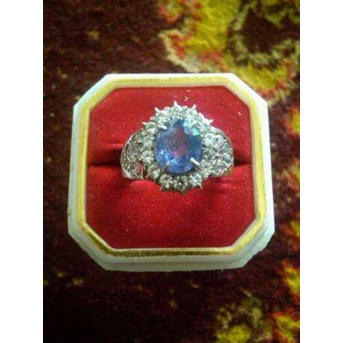 Blue Sapphier Ceylon
