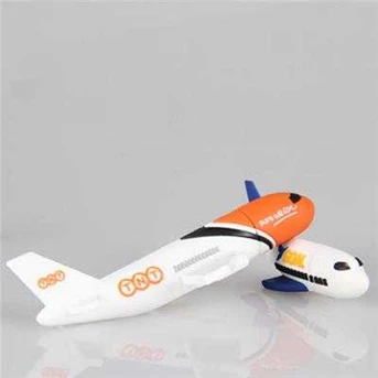 USB Airplane Shaped TNT Rubber