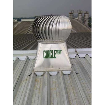 Circlevent Automatic Turbine Ventilator ALL.TV-75( 30 ) .Split