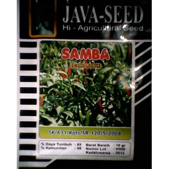 SAMBA_ PEPPER