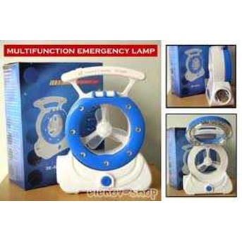 Lampu Emergency Multi Fungsi - 1