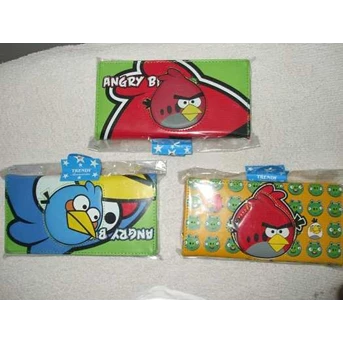 Dompet karakter Angry Bird