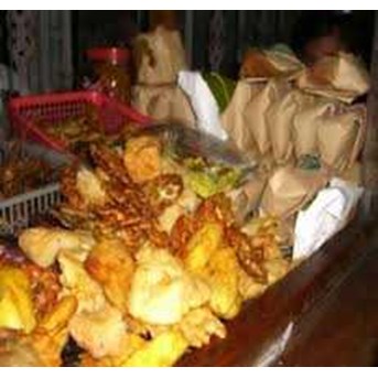 Bisnis Modal Kecil Angkringan Nasi Kucing