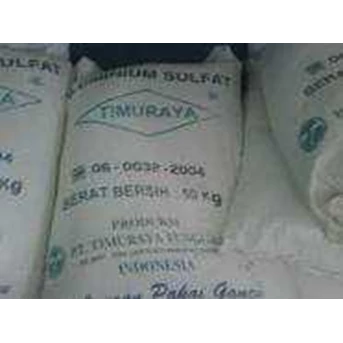 aluminium sulphate / tawas powder