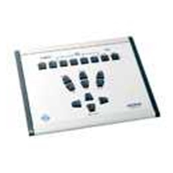 Fixed Speed PTZ Keyboard - KBD9000 Transmitter/ Controller