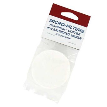 Aeropress Micro Filter pack 350 filters