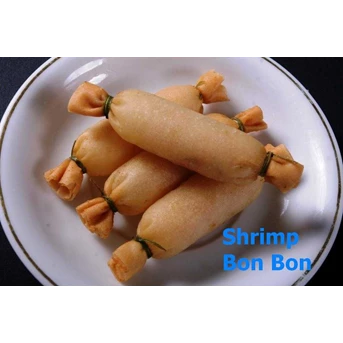 BORNEO DELIGHT shrimp bon-bon