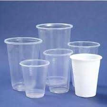 gelas plastik