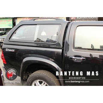Canopy S560n Tutup bak for D Max