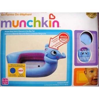 kolam muchkin/ Bak mandi bayi