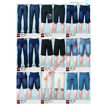 Jeans Pria