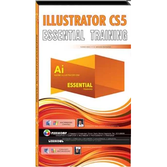 DVD tutorial Adobe Illustrator Cs5 Bhs indonesia