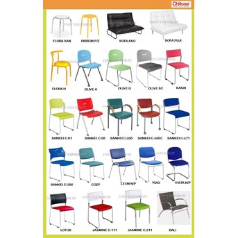 CHITOSE Multipurpose Chair