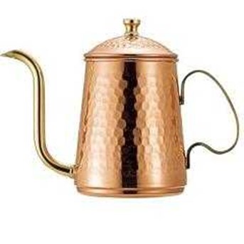 Kalita # 52071 coopper Noble Kettle 600 ml