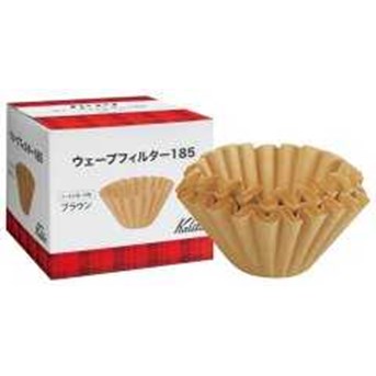 Kalita # 22173 185 Wave Filter @ 50 pcs