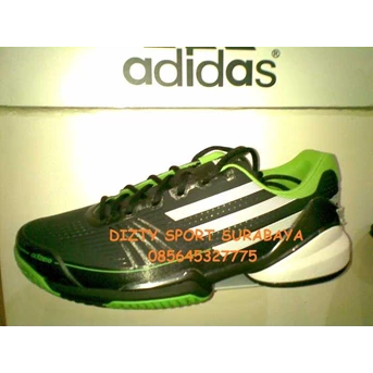 Sepatu Tenis Adidas Adizero Fether ( ORIGINAL )