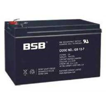 Battery Kering