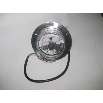 Pressure Switch and gauge