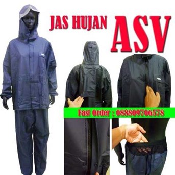 JAS HUJAN ASV