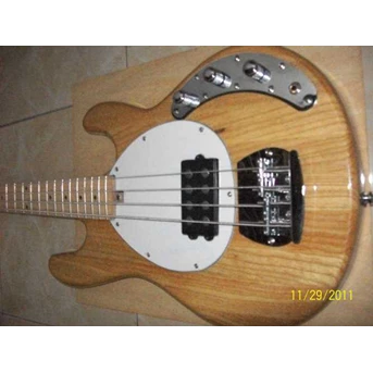 bass musikman